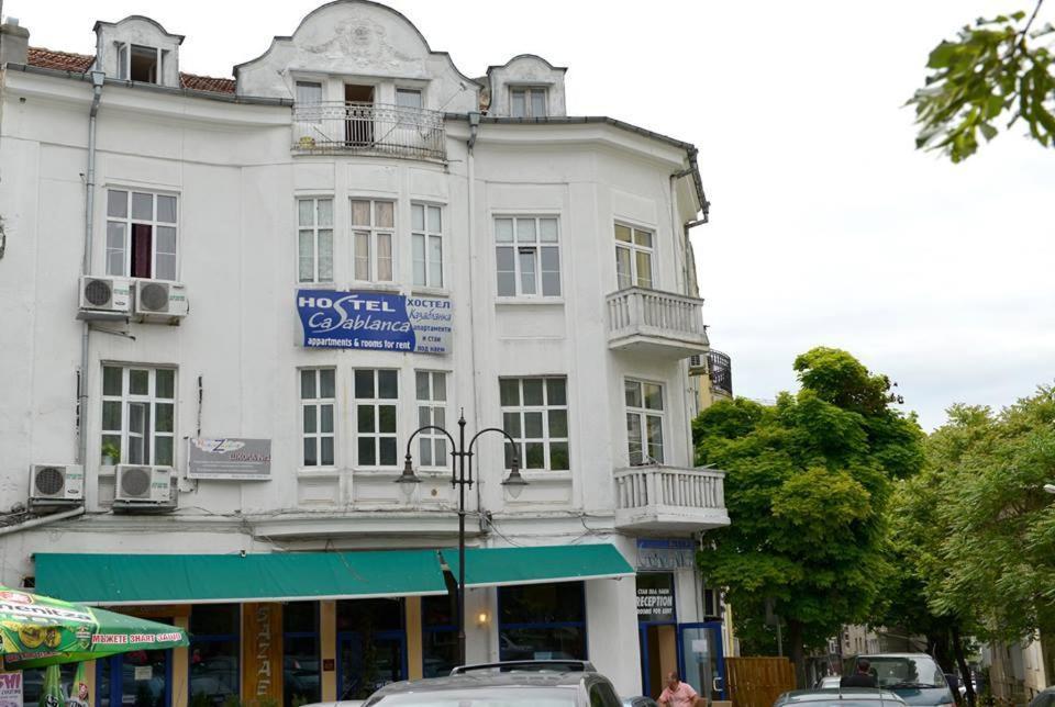 Casablanca City Varna Exterior foto
